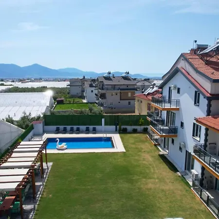 Apartment Saklibahce *